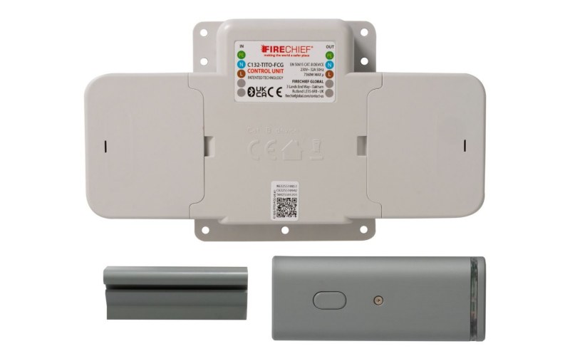 Innohome / Firechief EVO Stove Guard FSW1E